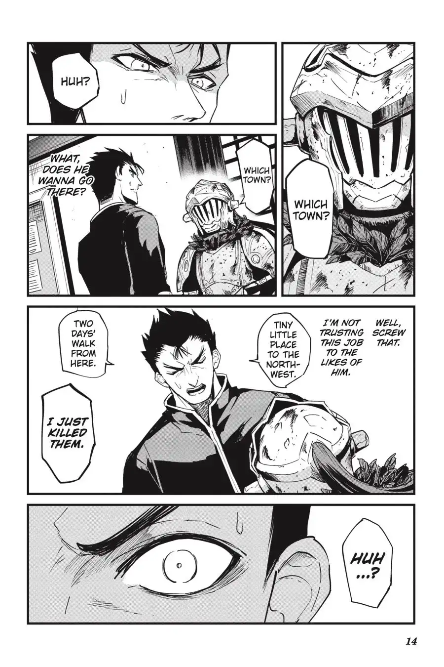 Goblin Slayer: Side Story Year One Chapter 77 15